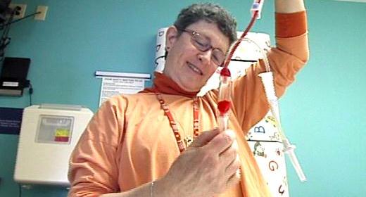 Uso do sangue do cord�o umbilical em crian�as com paralisia cerebral