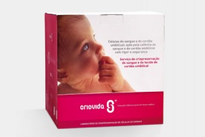 Transporte refrigerado das amostras de sangue e tecido do cordão umbilical