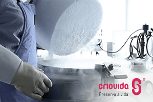 A criopreservação do sangue (SCU) e do tecido do cordão umbilical (TCU) em bancos públicos e bancos privados tem permitido o crescente número de amostras armazenadas de elevada qualidade disponíveis para aplicação clínica a nível mundial.